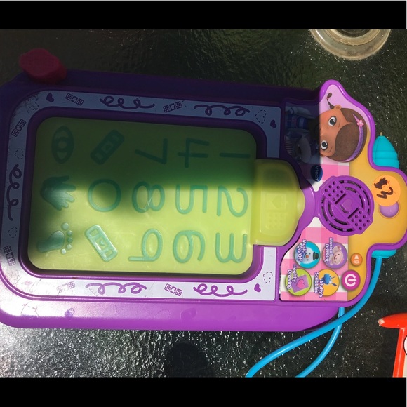 vtech doc mcstuffins